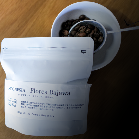 インドネシア　フローレス バジャワ (100g)